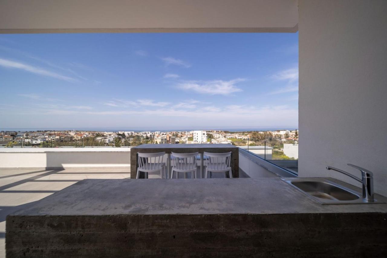 Premier 401 3 Bed Villa Paphos Ngoại thất bức ảnh