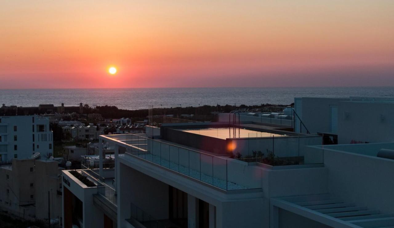 Premier 401 3 Bed Villa Paphos Ngoại thất bức ảnh