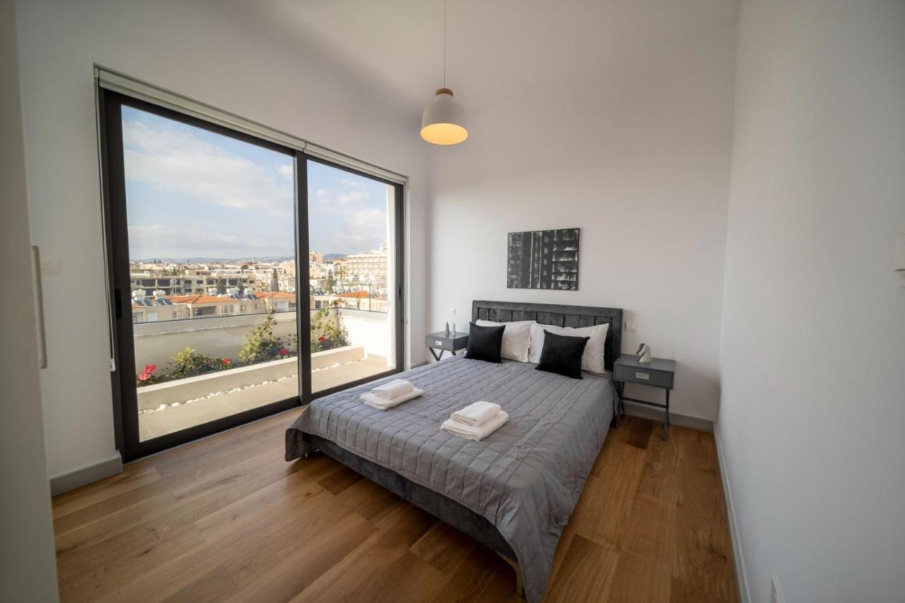 Premier 401 3 Bed Villa Paphos Ngoại thất bức ảnh