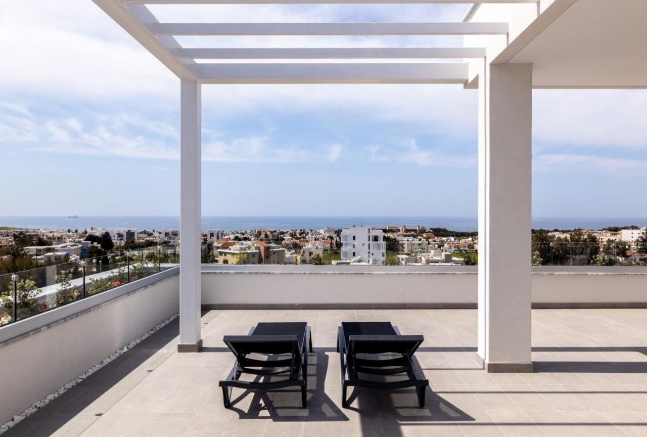 Premier 401 3 Bed Villa Paphos Ngoại thất bức ảnh