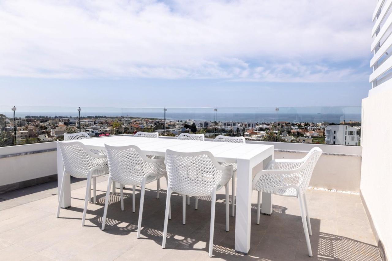 Premier 401 3 Bed Villa Paphos Ngoại thất bức ảnh