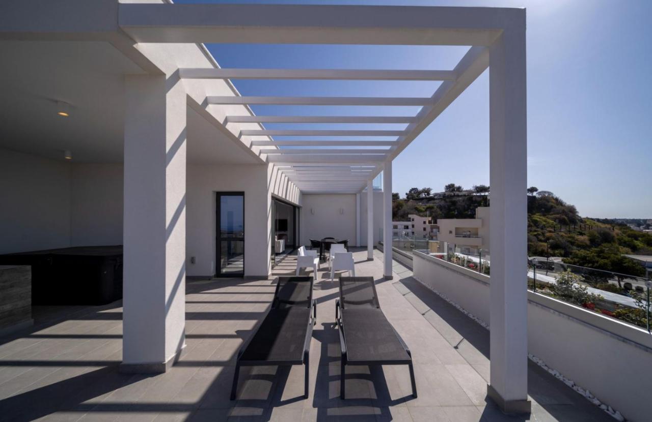 Premier 401 3 Bed Villa Paphos Ngoại thất bức ảnh