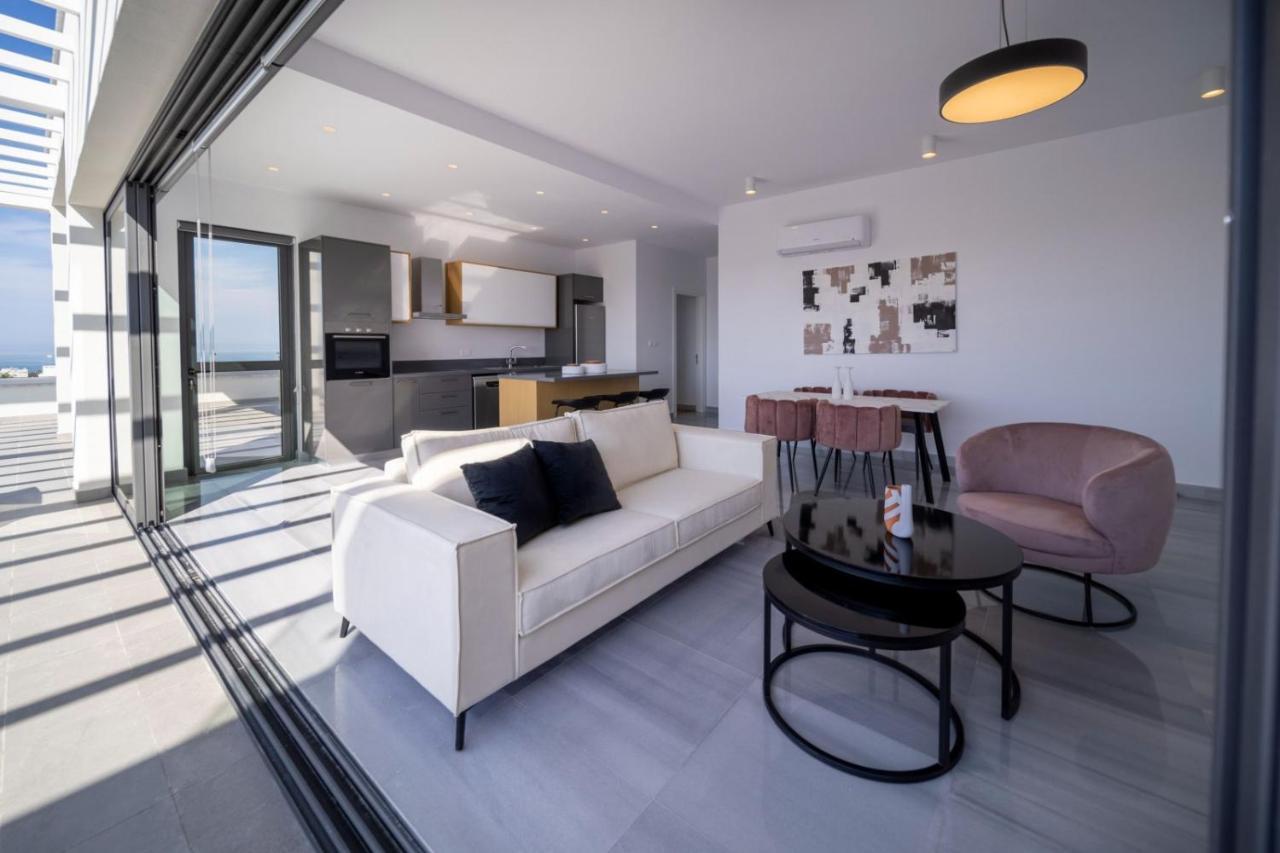 Premier 401 3 Bed Villa Paphos Ngoại thất bức ảnh