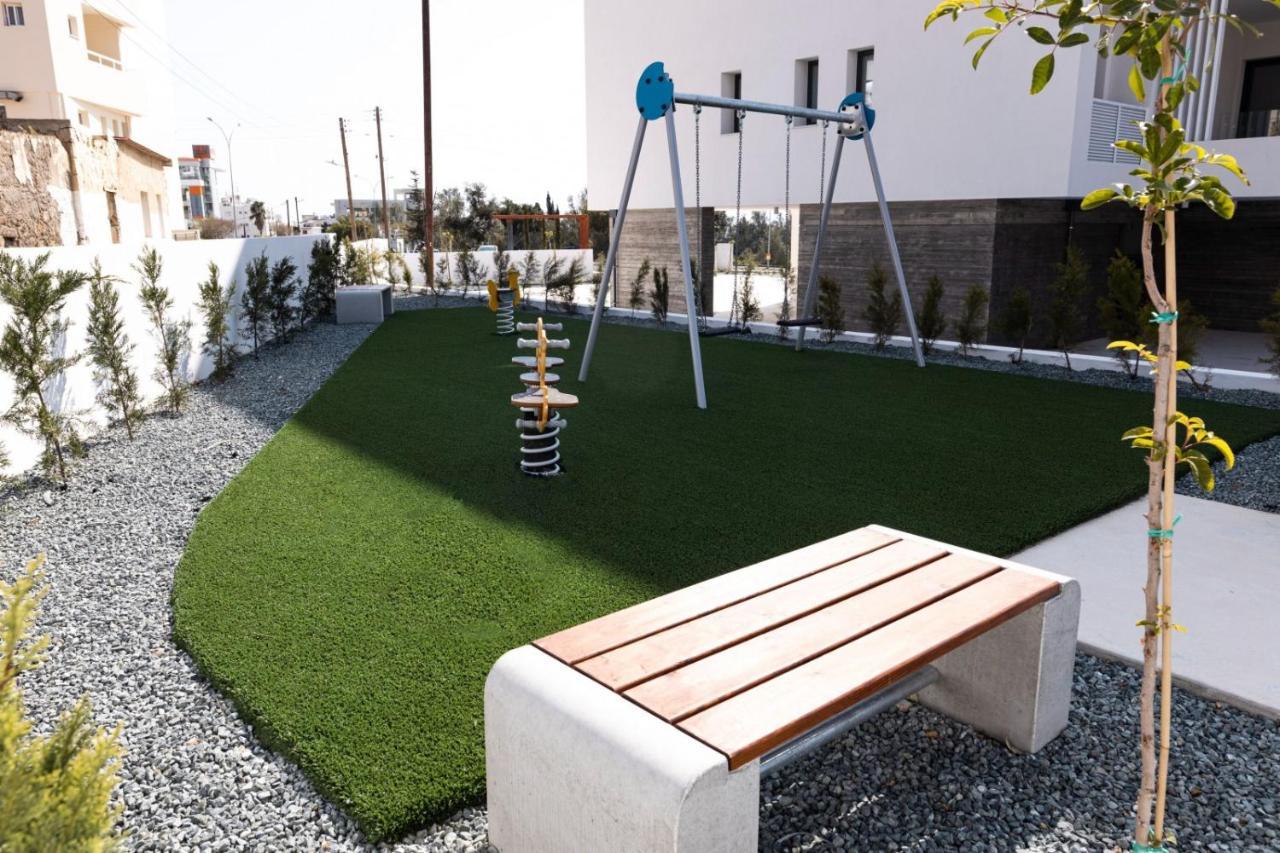 Premier 401 3 Bed Villa Paphos Ngoại thất bức ảnh
