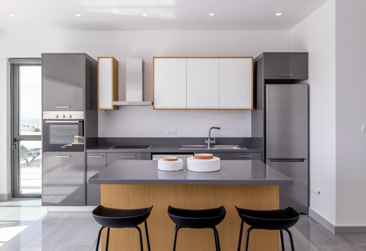 Premier 401 3 Bed Villa Paphos Ngoại thất bức ảnh