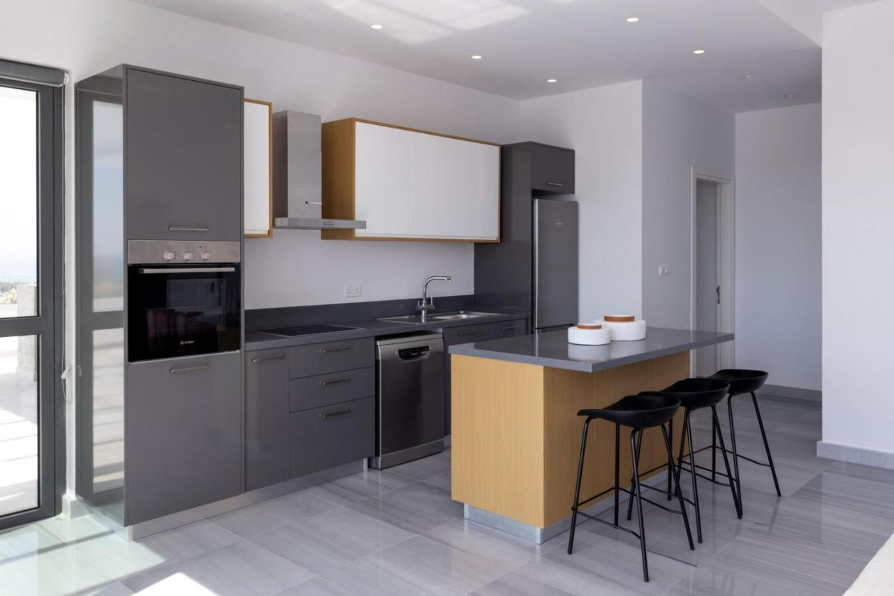 Premier 401 3 Bed Villa Paphos Ngoại thất bức ảnh
