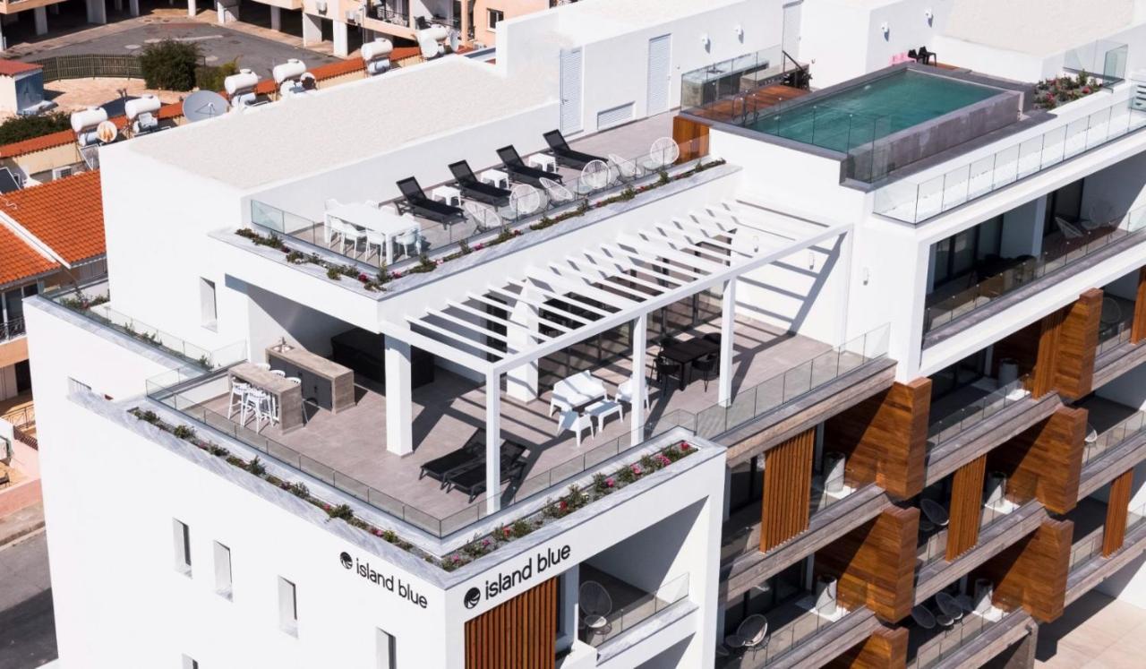 Premier 401 3 Bed Villa Paphos Ngoại thất bức ảnh