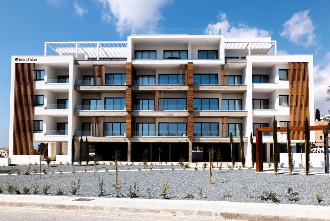 Premier 401 3 Bed Villa Paphos Ngoại thất bức ảnh