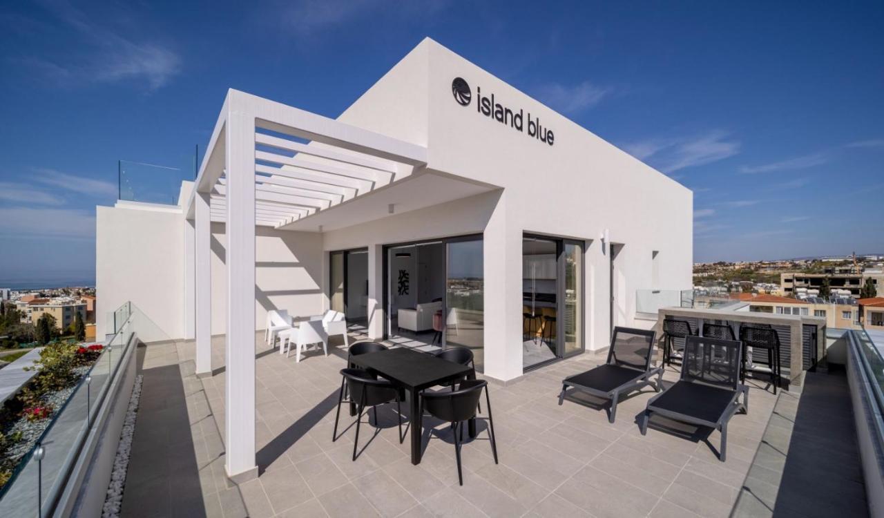 Premier 401 3 Bed Villa Paphos Ngoại thất bức ảnh