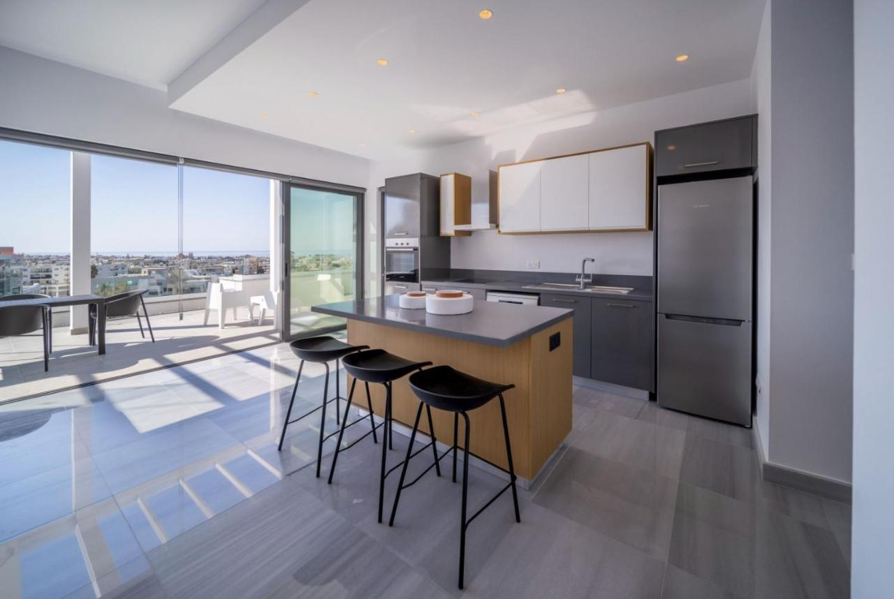 Premier 401 3 Bed Villa Paphos Ngoại thất bức ảnh