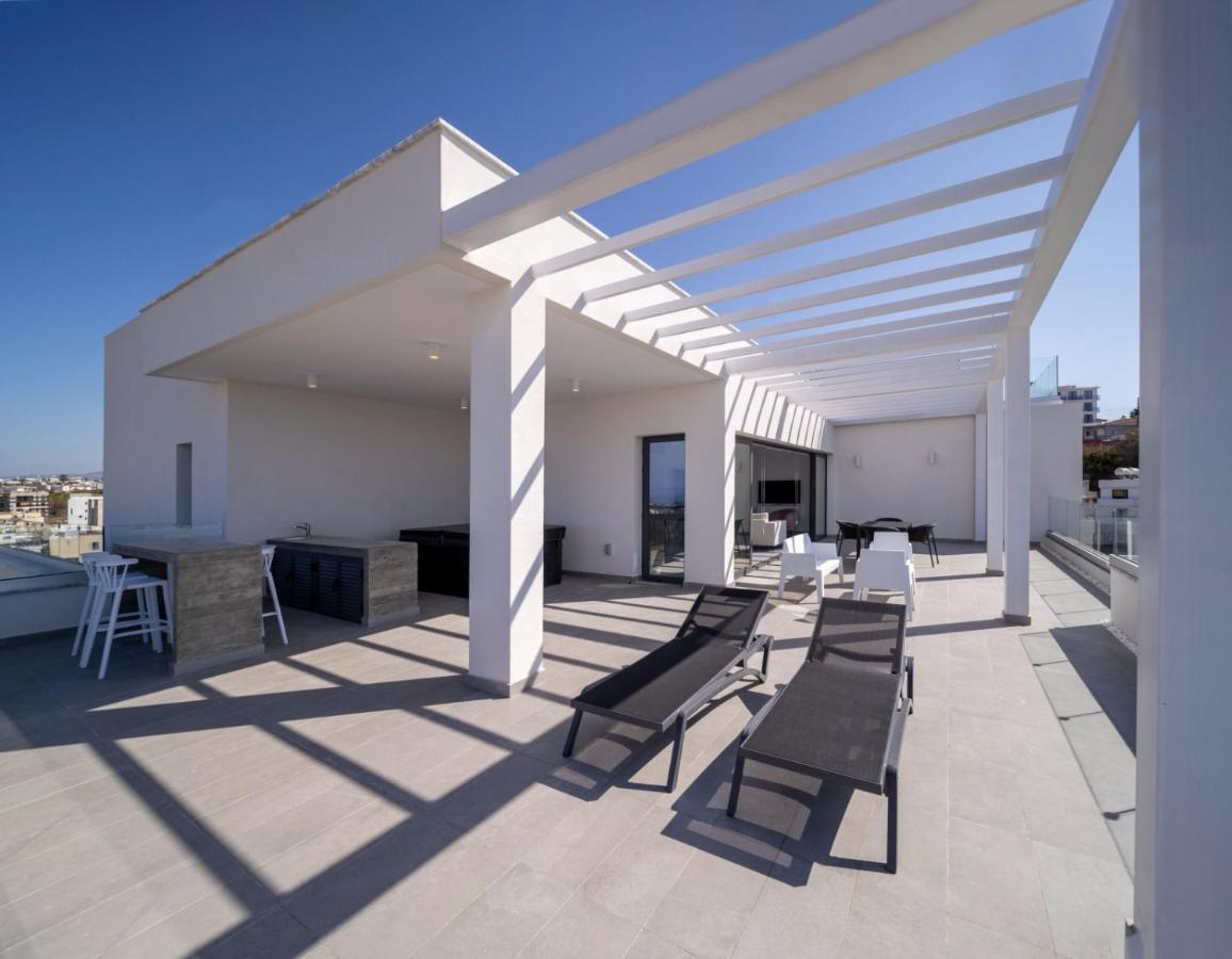 Premier 401 3 Bed Villa Paphos Ngoại thất bức ảnh
