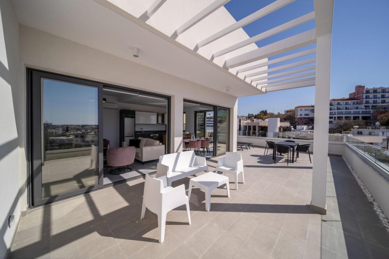 Premier 401 3 Bed Villa Paphos Ngoại thất bức ảnh