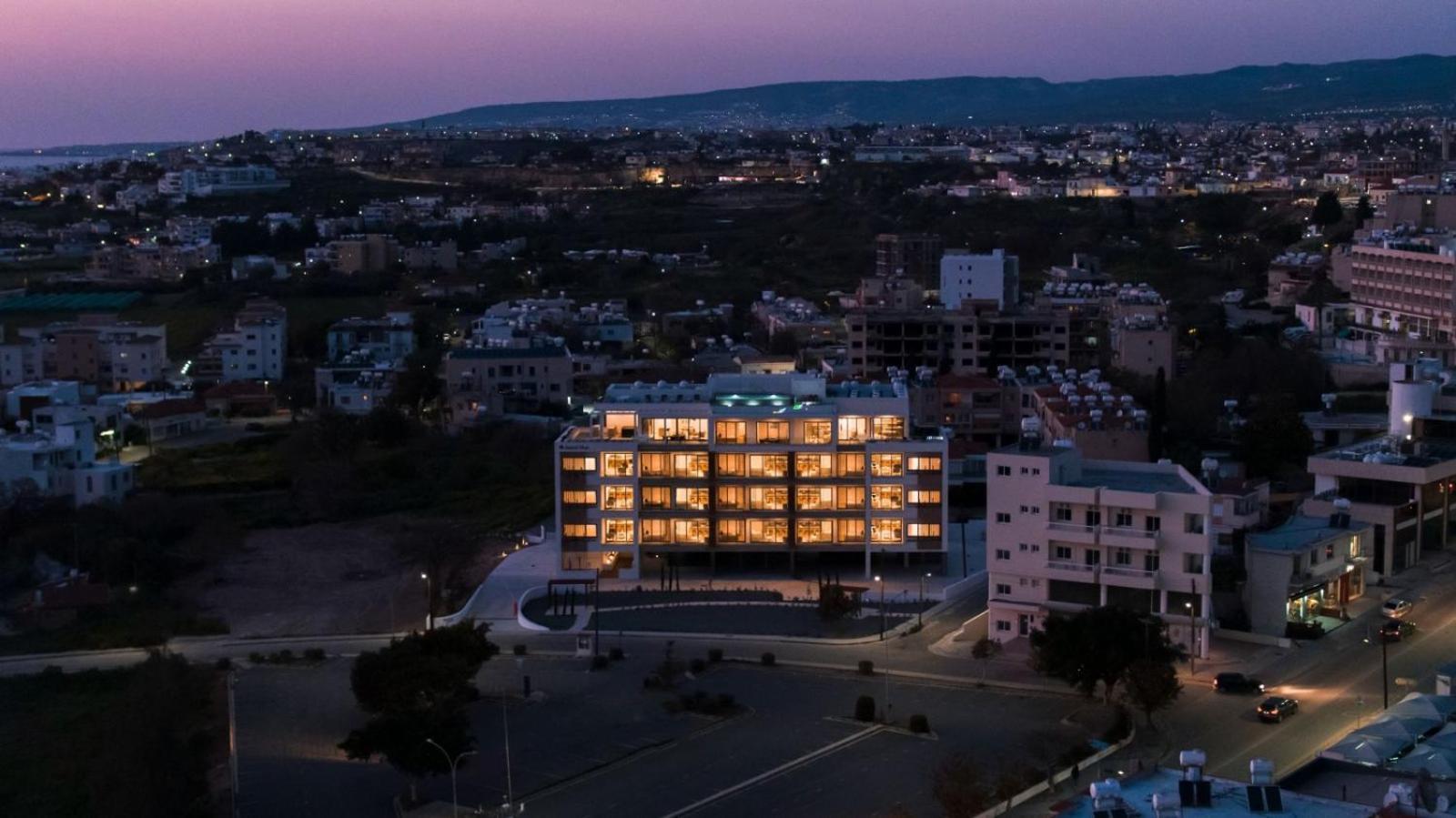 Premier 401 3 Bed Villa Paphos Ngoại thất bức ảnh